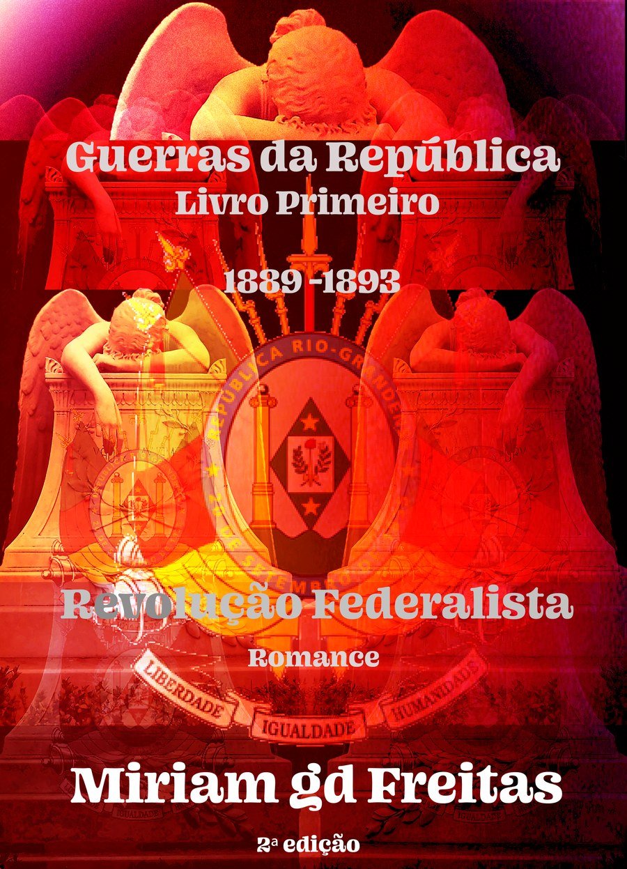Capa de Guerras da República